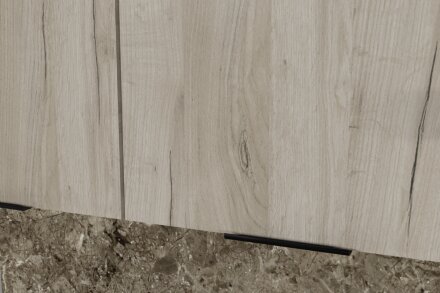 Кухонный гарнитур Альба лайт, 120 см 