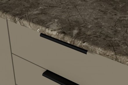 Кухонный гарнитур Альба мини, 100 см 